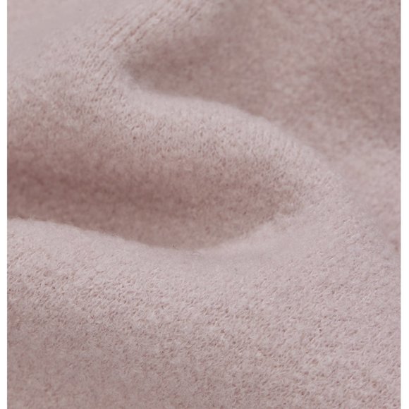 CHICJOC Women Wool and Cashmere Blended Cardigan with contrasting color … - Picture 15 of 16